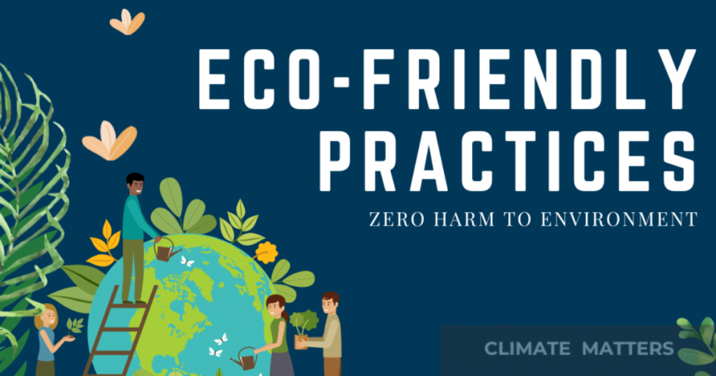 Eco-Friendly-Practices