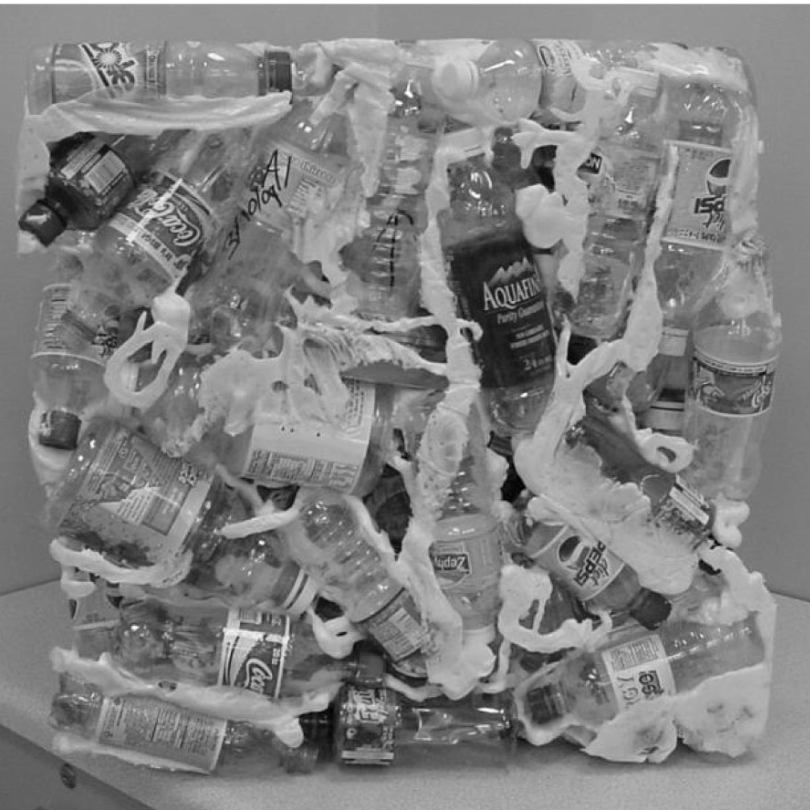 Recycling of plastic