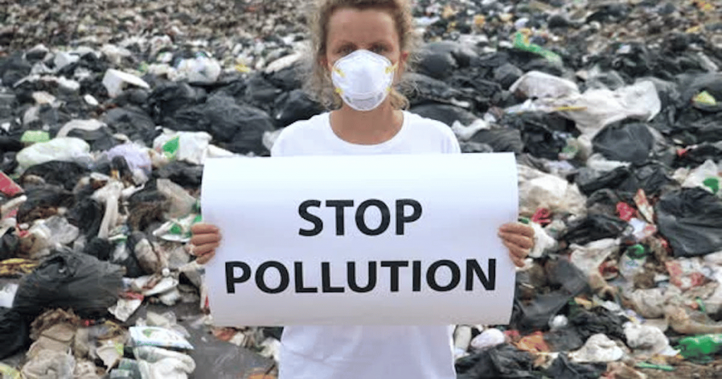 Source-Pollution