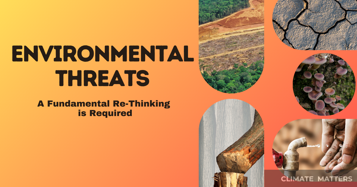 You are currently viewing Top 10 Leading Environmental Concerns