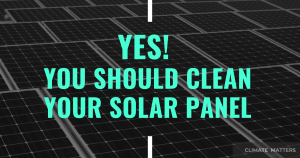 Read more about the article “Dirty Solar Panels? Here’s How to Clean Them Safely and Effectively” – 9 Simple Steps