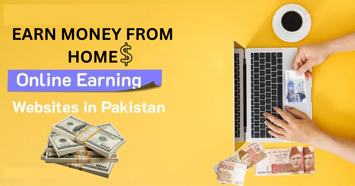 Read more about the article Top Ways of Online earning  in 2024