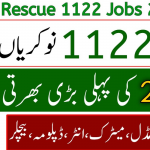 Punjab Rescue 1122 Jobs 2024 June Emergency Service CTS Apply Online Emergency Officers, Drivers & Others Latest